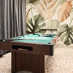 Selvatic With Pool, Cinema, Sauna & Mini Golf Villa Arenas (Malaga)
