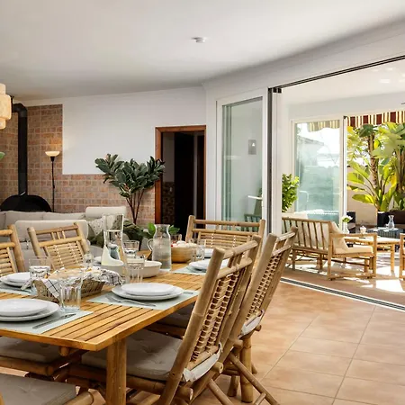 Selvatic With Pool, Cinema, Sauna & Mini Golf Arenas (Malaga)